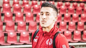 نجم قادري يسطع تسجيلا وتمريرا