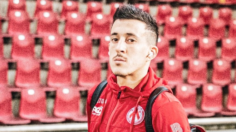 نجم قادري يسطع تسجيلا وتمريرا