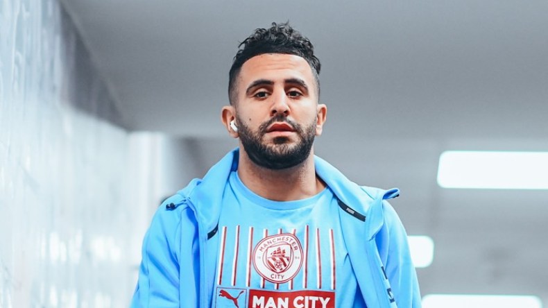 بِالفيديو: محرز يصنع هدفا ويتأهّل