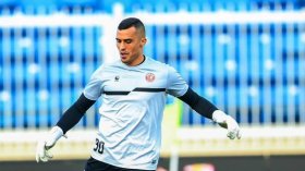 بِالفيديو: شباك الحارس زغبة تتلقّى ثلاثية من رونالدو