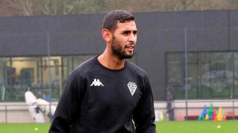 هاجس الإصابات يعود لِيُؤرّق غلام