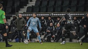 تألّق بلايلي وبن طالب وشعيبي