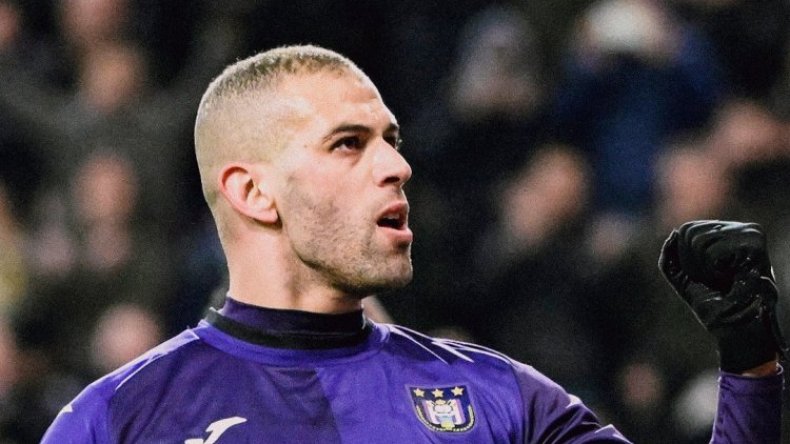 ثنائية من توقيع سليماني