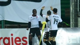 نقطة إفريقية ثمينة لِاتحاد العاصمة