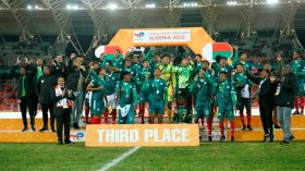 بِالفيديو والصّور: كرنفال في مدغشقر بعد تألّق المنتخب في “شان” الجزائر