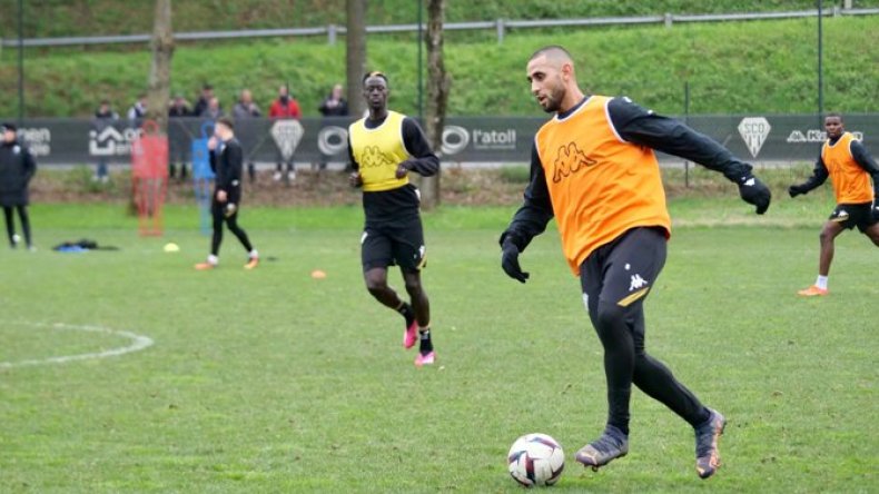 عودة غلام بعد غياب اقترب من تسعة أشهر