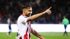 خامس ركلة جزاء ناجحة لـ “بلايلي” هذا الموسم