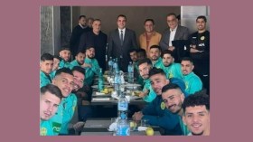 المسؤول الأوّل في “موبيليس” يُدعّم لاعبي شبيبة القبائل