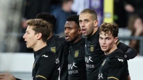 سليماني يُساهم في تأهّل أندرلخت