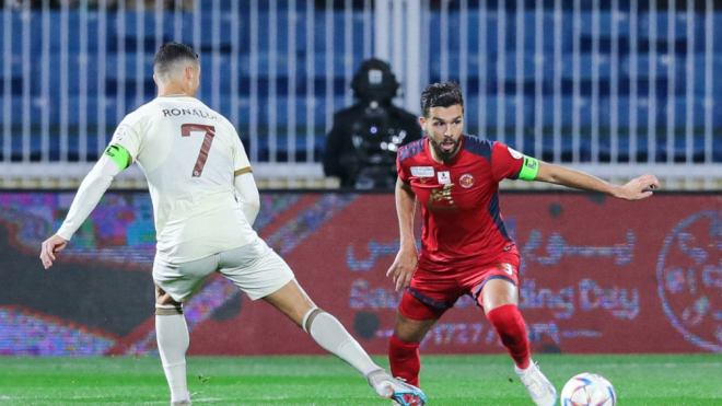 شافعي يعلّق على الهزيمة أمام رفقاء رونالدو