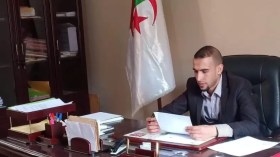 وزير العدل يعزي في وفاة المحامي جمال الدين شاوي