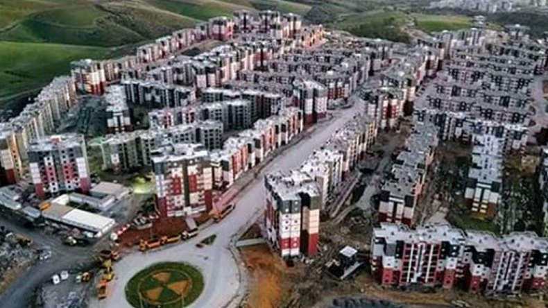 سكان حي Q18 “كورباك” بالرحمانية يطالبون السلطات التكفل بالنقائص