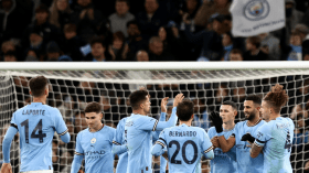 مانشستر سيتي متهم بخرق قواعد اللعب المالي النظيف