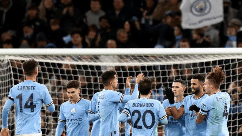 مانشستر سيتي متهم بخرق قواعد اللعب المالي النظيف
