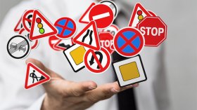 مُنظمة الناقلين تطالب بتفعيل قانون تدريس المرور بالمدارس