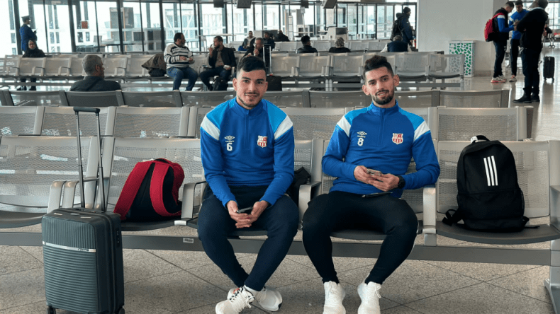 شباب بلوزداد يطير إلى القاهرة تحسبا لمواجهة الزمالك