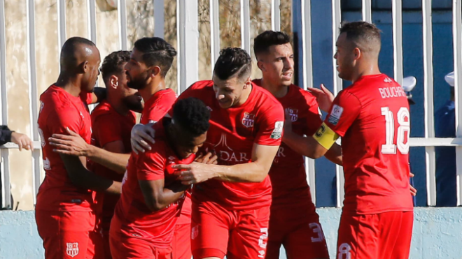 الكاف يغيّر طاقم تحكيم مباراة الزمالك وشباب بلوزداد