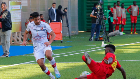 تغيير موعد وملعب مباراة شباب بلوزداد والمريخ السوداني