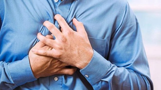 أمراض القلب تهدد الشباب