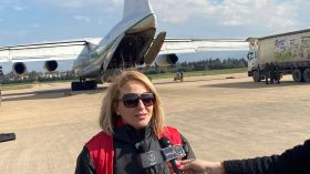 الهلال الأحمر الجزائري يتبرأ من تصريحات منسوبة لحملاوي حول زلزال تركيا