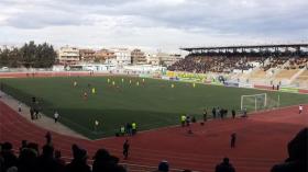 تغيير ملعب مباراة المولودية والأربعاء