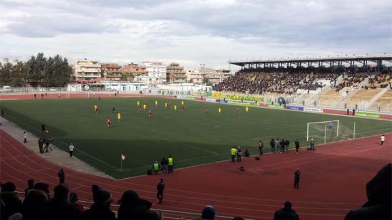 تغيير ملعب مباراة المولودية والأربعاء