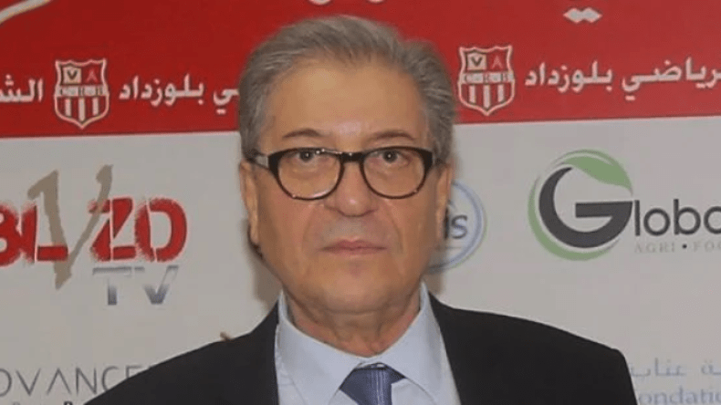 إقالة رئيس نادي شباب بلوزداد وتعيين مسؤول جديد