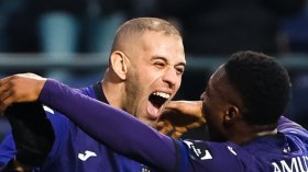 بِالفيديو: سليماني يفتتح عدّاد التهديف مع فريقه الجديد