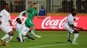 بِالفيديو: أهداف مباراة المنتخب المحلّي الجزائري والسنيغال