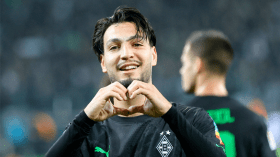 إدارة بوروسيا مونشغلادباخ تبرر عدم بيع بن سبعيني في الميركاتو الشتوي