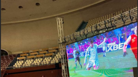 شاشات عملاقة بالعاصمة لمتابعة نهائي الشان