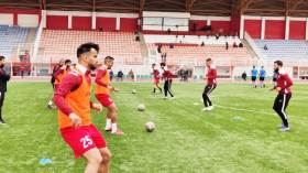 الشلف تتعادل في الدقيقة (90+16) وأوّل نقطة لِشلغوم بعد 15 مباراة