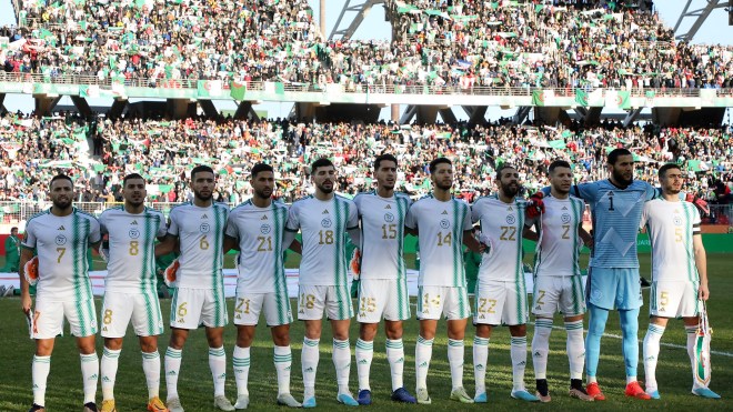 رباعي جزائري في التشكيلة المثالية للشان