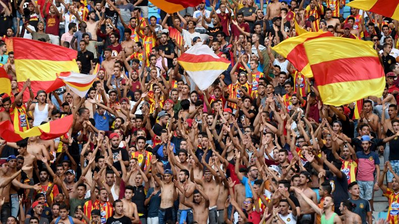 نداء من الترجي لجماهيره قبل مواجهة شباب بلوزداد