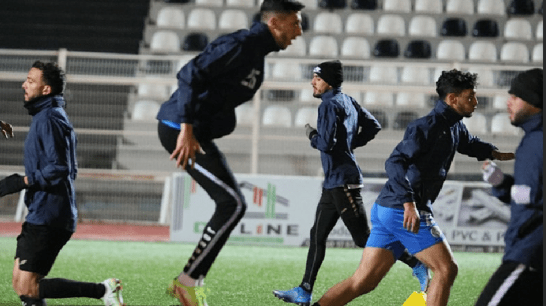 وفاق سطيف يتعاقد مع 5 لاعبين