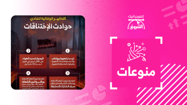 التدابير الوقائية لتفادي حوادث الإختناقات