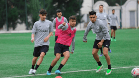 المنتخب الوطني لأقل من 23 سنة يتأهل للدور الأخير ويواجه غانا