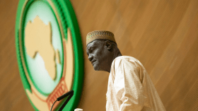 بالفيديو.. الاتحاد الإفريقي يكشف تفاصيل حادثة طرد الوفد الإسرائيلي