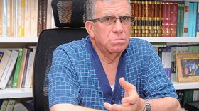 تكريم المؤرخ الجزائري عبد العزيز فيلالي بجامعة “قسنطينة 2”
