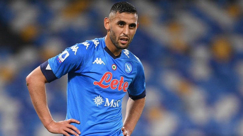 غولام يرسّم عودته إلى الدوري الفرنسي