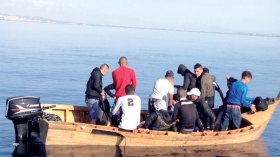 ثلاثة مغاربة ضمن عصابة لتنظيم “رحلات الموت” بوهران