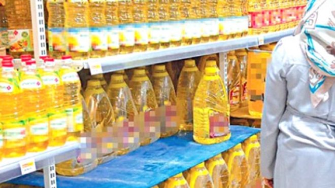 عقوبات مشددة ضد كبار المضاربين بالزيت في وهران