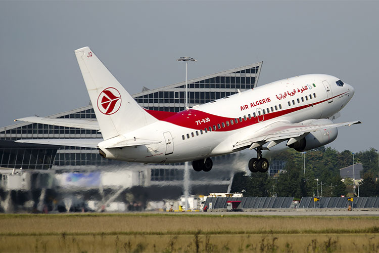Air Algérie to Return to Full Capacity By March 2023