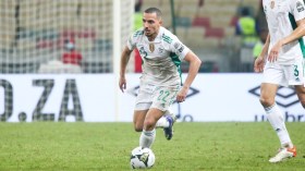 بالفيديو.. إسماعيل بن ناصر يوجه رسالة للجمهور الجزائري عبر الشروق