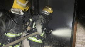 سعودية نجت من حريق منزلها لا تعلم بفقدان 7 من أفراد عائلتها