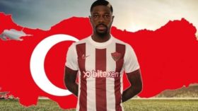 لاعب كاميروني يروي قصة نجاته من زلزال تركيا