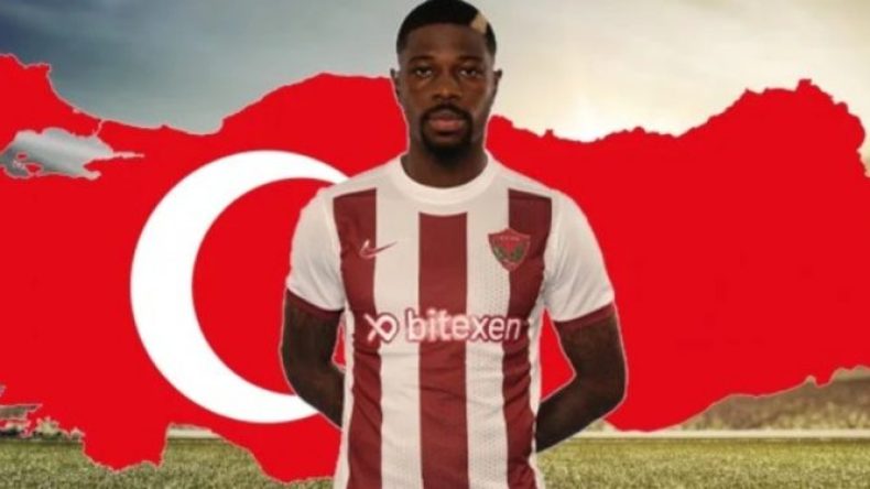 لاعب كاميروني يروي قصة نجاته من زلزال تركيا