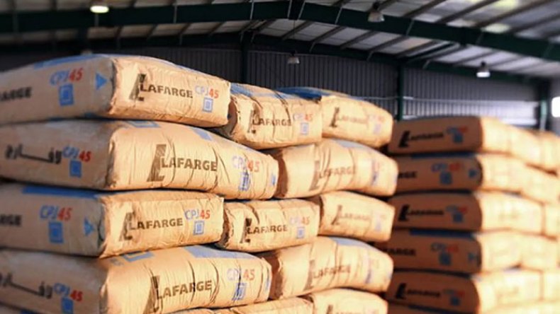 تصدير 4.6 مليون طن سنويا من الإسمنت في 2026