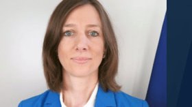 الفرنسية ماريون لاليس منسقة لمناهضة الكراهية ضد المسلمين