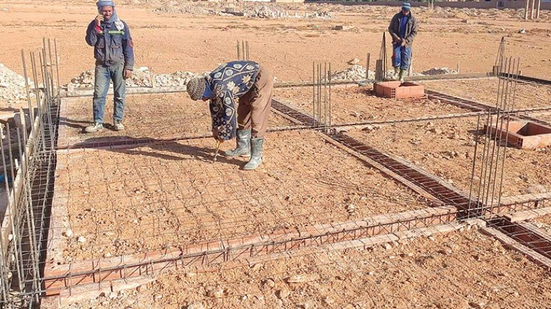 .. جديد السكن الريفي